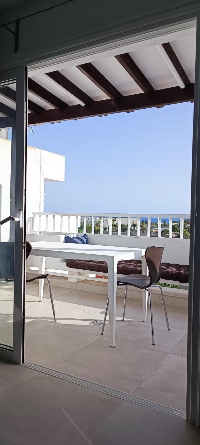 Duplex RiAnna Apartment in Costa Teguise
