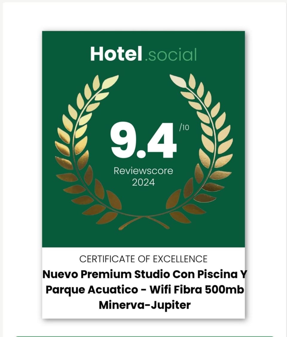 Certificate/Award