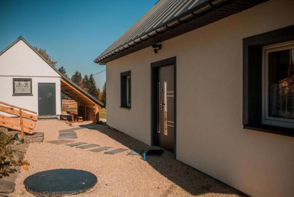 Beskidzka Oaza House in Lesser Poland Voivodeship