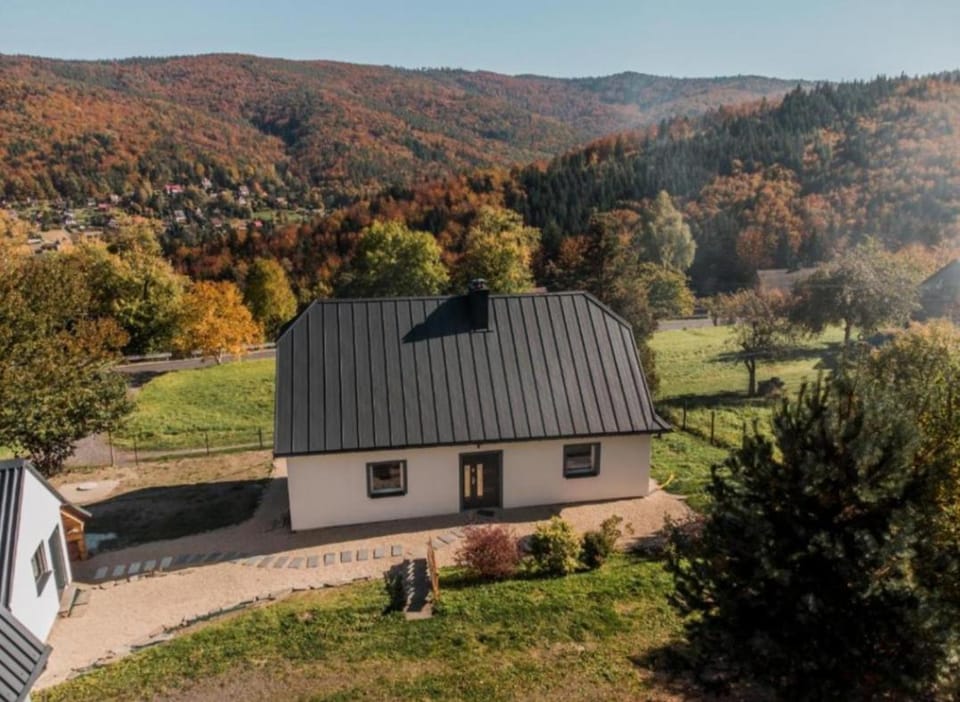 Beskidzka Oaza House in Lesser Poland Voivodeship