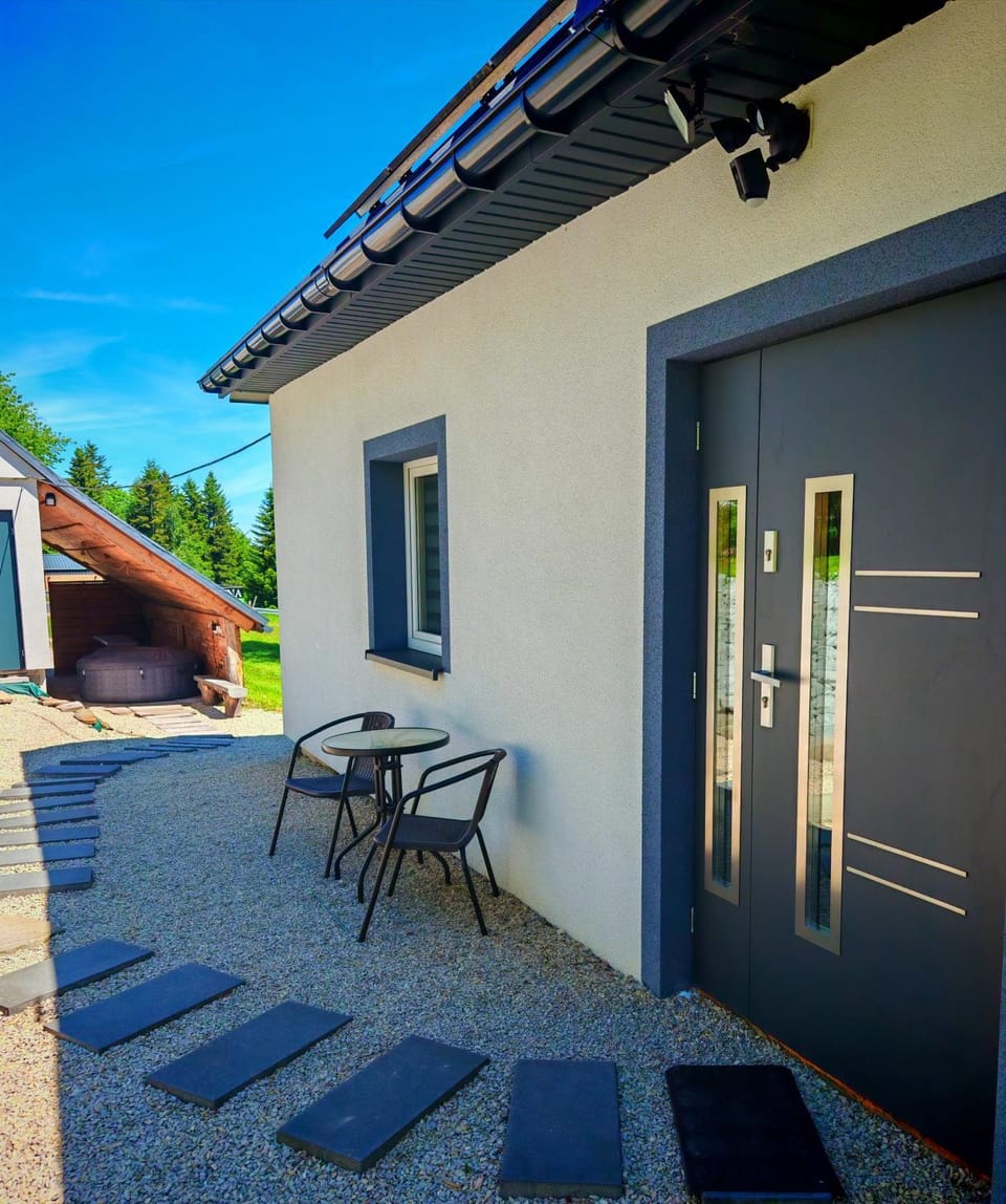 Beskidzka Oaza House in Lesser Poland Voivodeship
