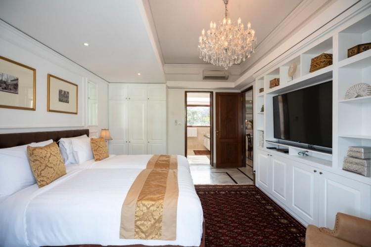 Bed, Photo of the whole room