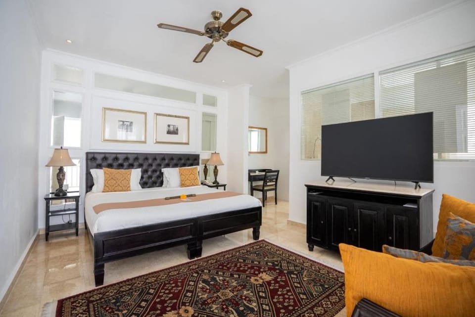 TV and multimedia, Bedroom