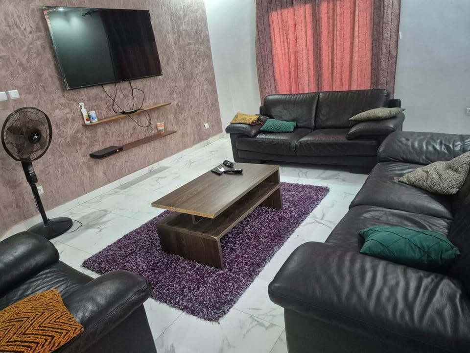 Appartement a cote de la plage de yoffA3 Apartment in Dakar