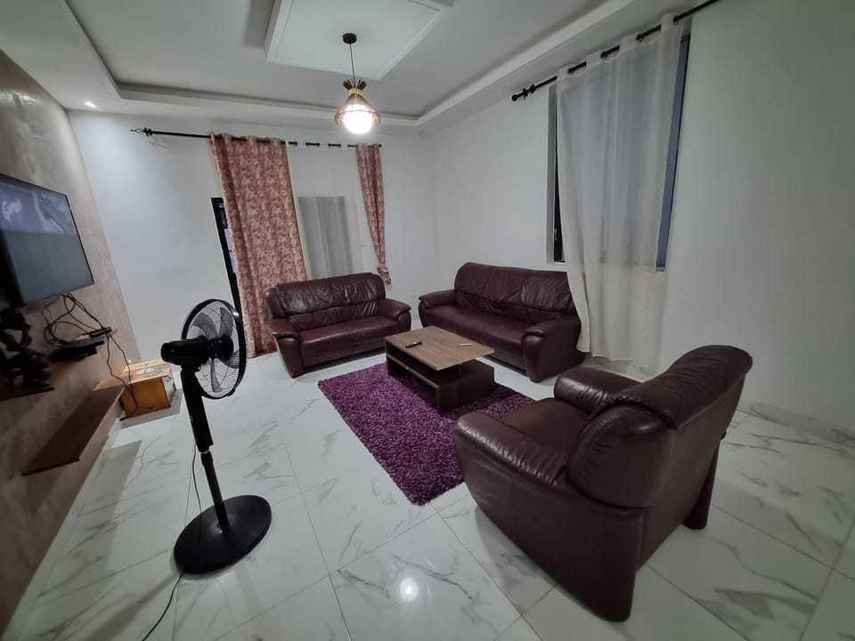 Appartement a cote de la plage de yoffA3 Apartment in Dakar