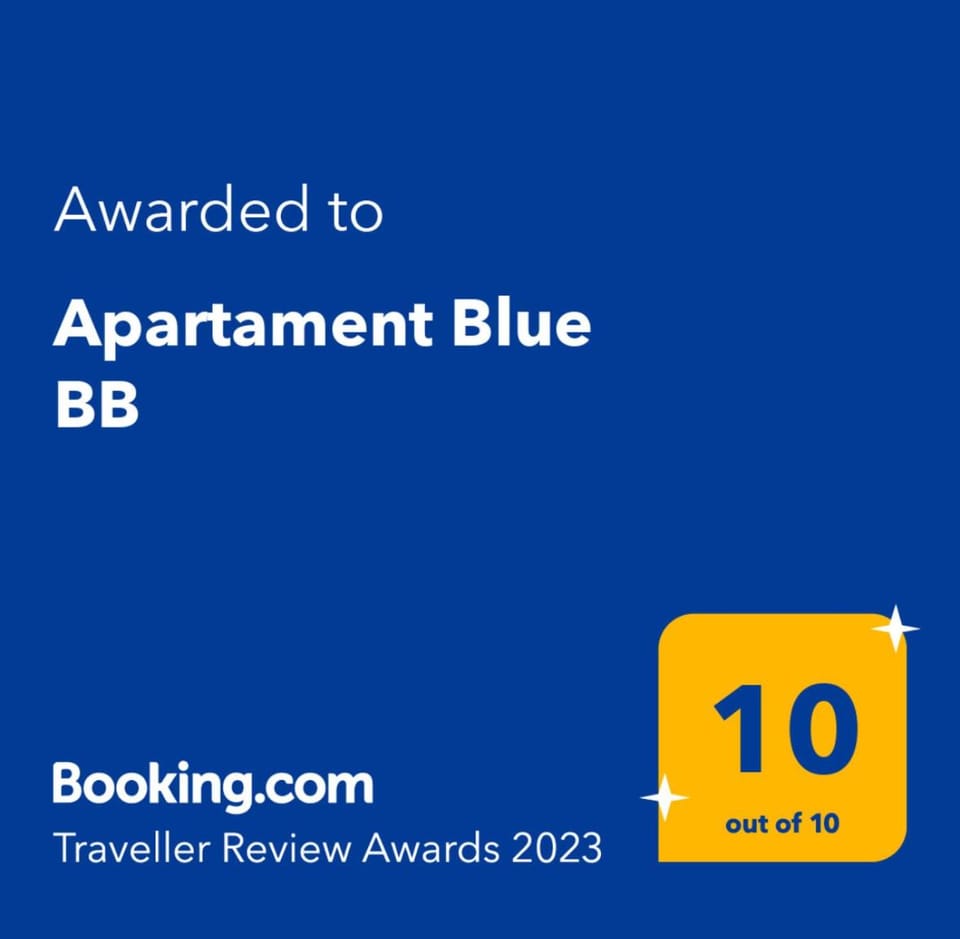 Apartamenty Lunita Blue BB Apartment in Poland