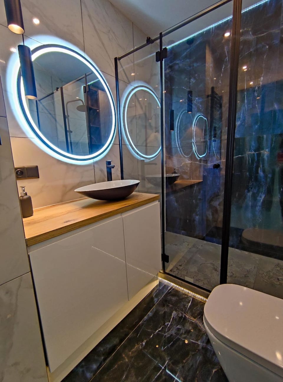 Apartamenty Lunita Blue BB Apartment in Poland