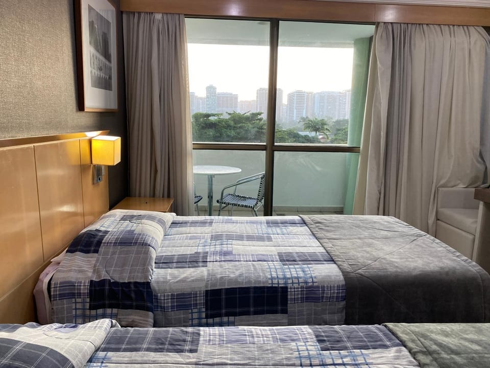 Flat especial c/ excelente piscina Apartment in Rio de Janeiro