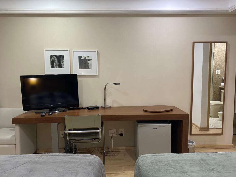 Flat especial c/ excelente piscina Apartment in Rio de Janeiro