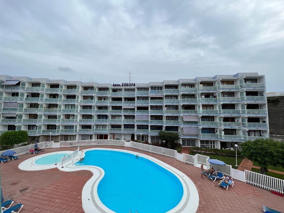 Property building, View (from property/room), Swimming pool