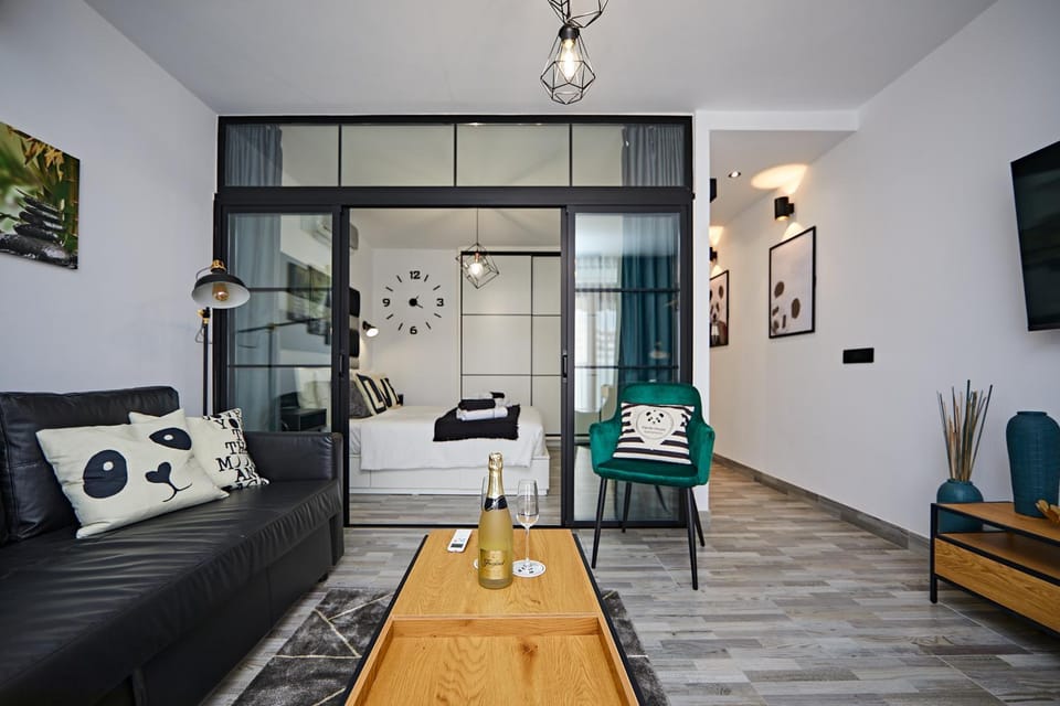 Apartamento Panda House Apartment in Maspalomas