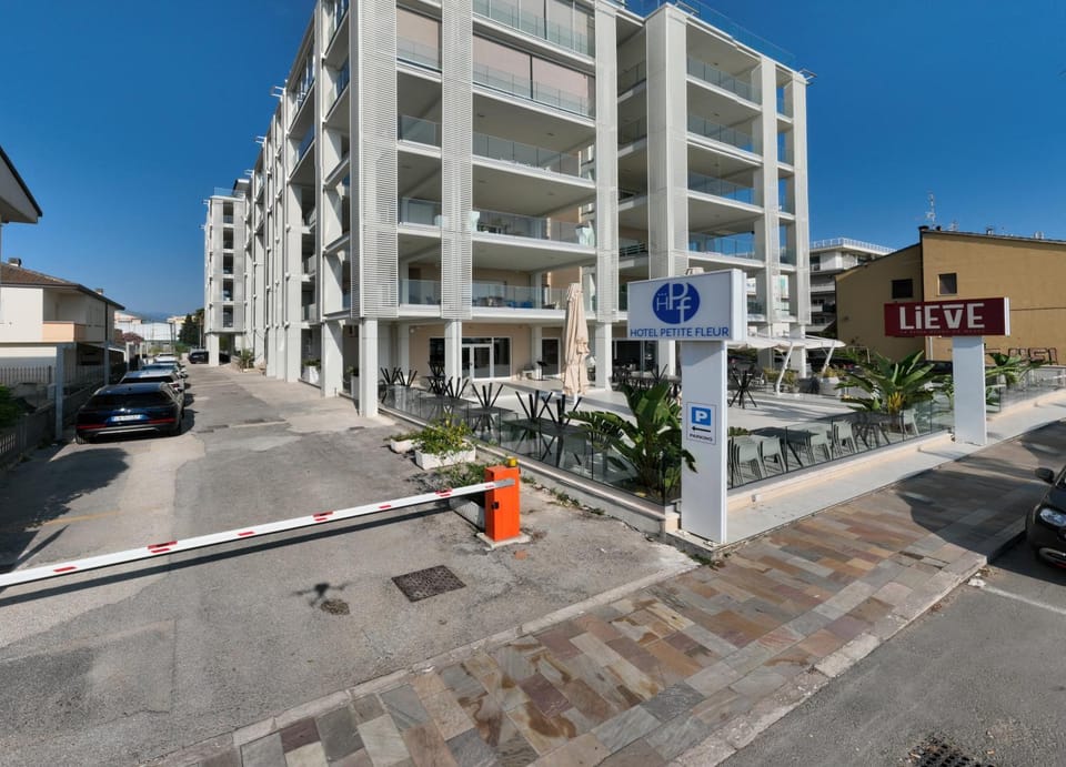 Property building, Parking