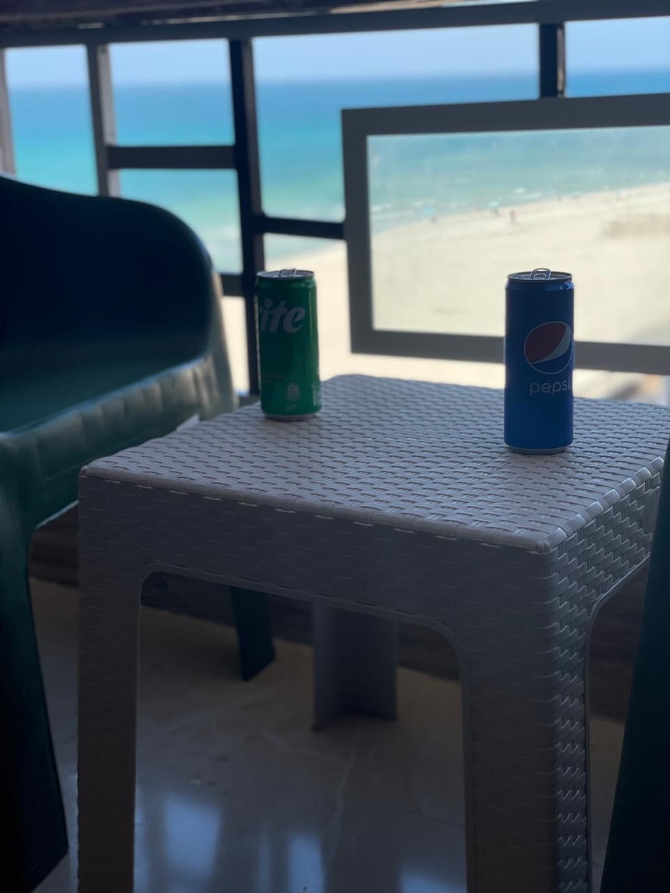 Alzohour Family condo with panoramic sea view Apartment in Alexandria Governorate