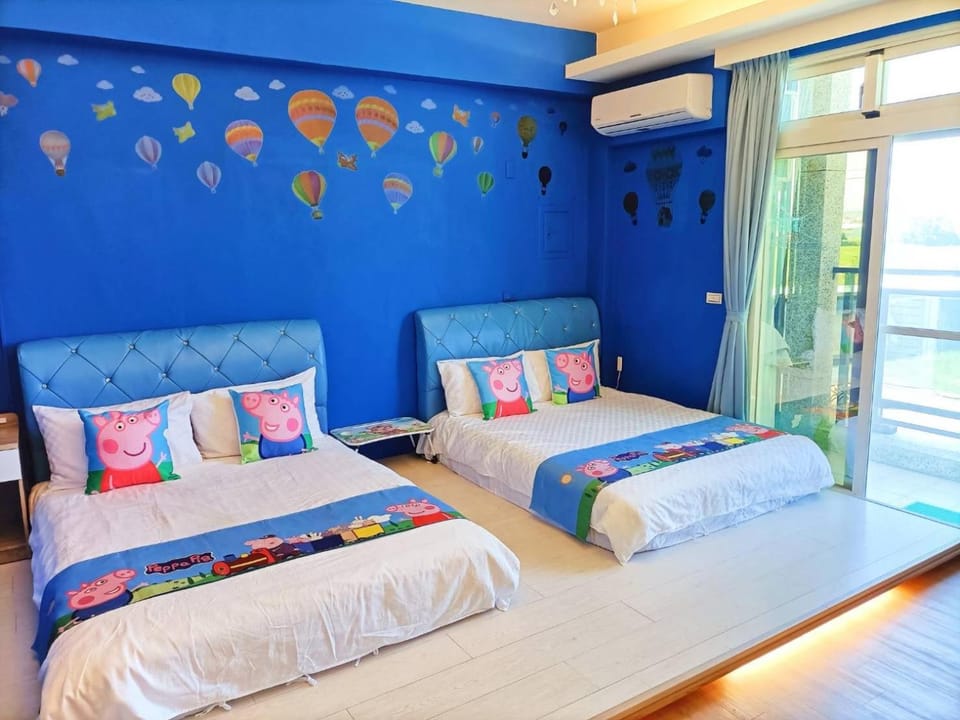 愛海居民宿Love Bed and Breakfast in Taiwan, Province of China