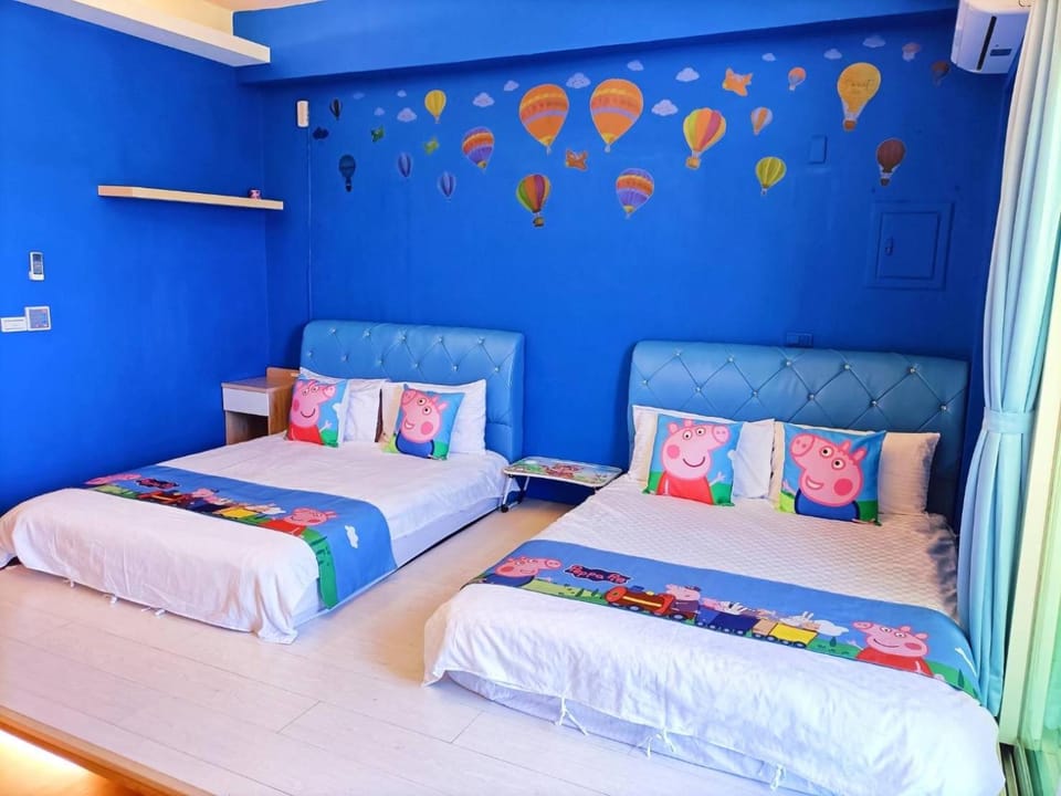 愛海居民宿Love Bed and Breakfast in Taiwan, Province of China