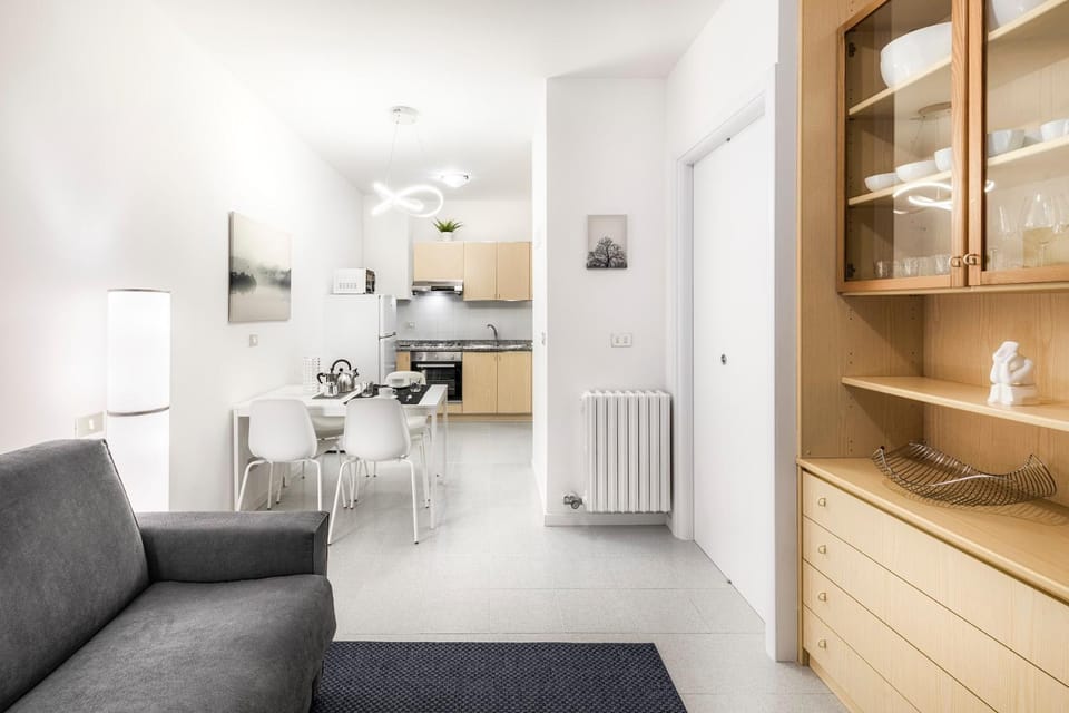 TV and multimedia, Kitchen or kitchenette, Living room, Dining area