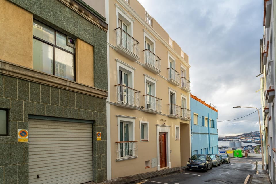 Ventanas del Atlántico Apartment in La Palma