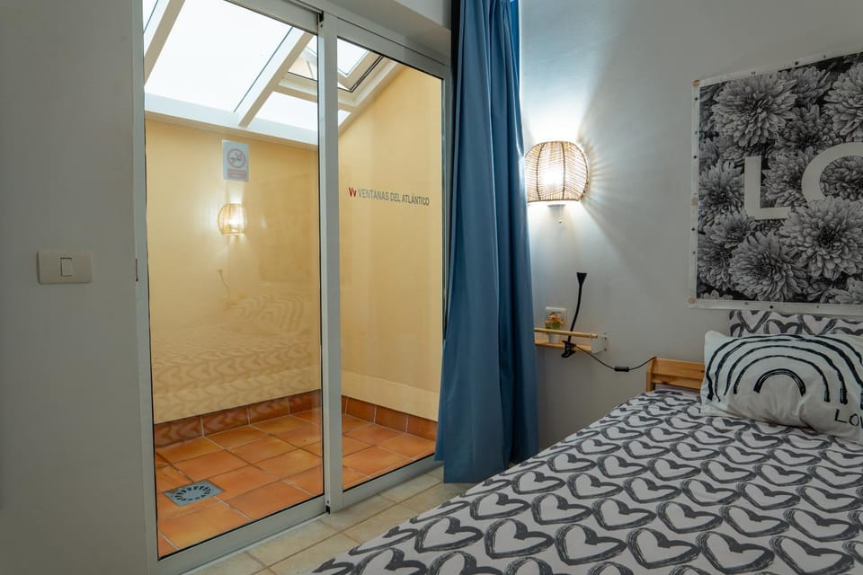 Ventanas del Atlántico Apartment in La Palma