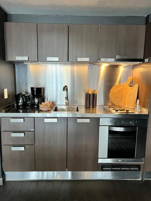 Seaport Apartments Rivadavia I Apartment in Ushuaia