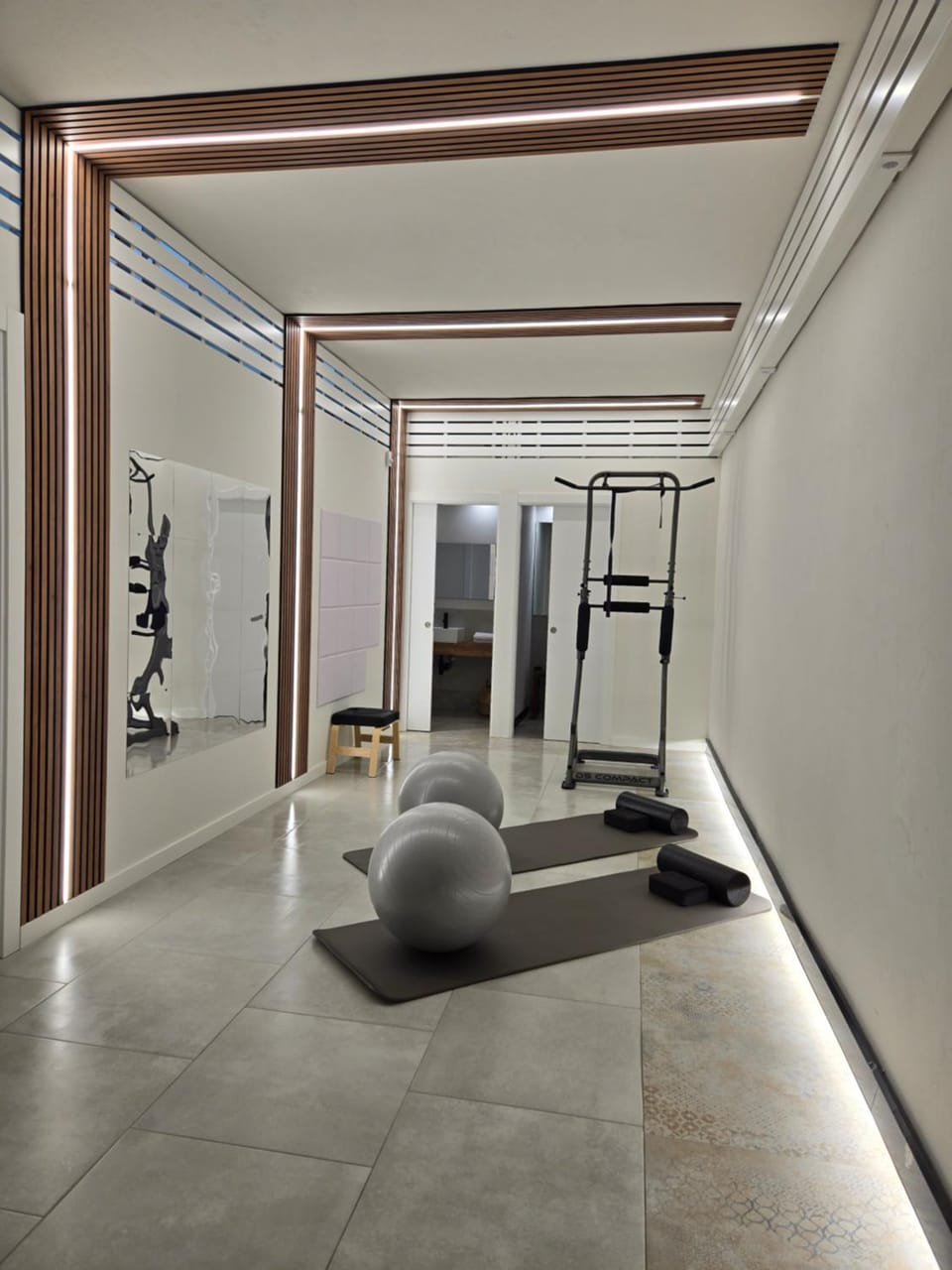 Fitness centre/facilities