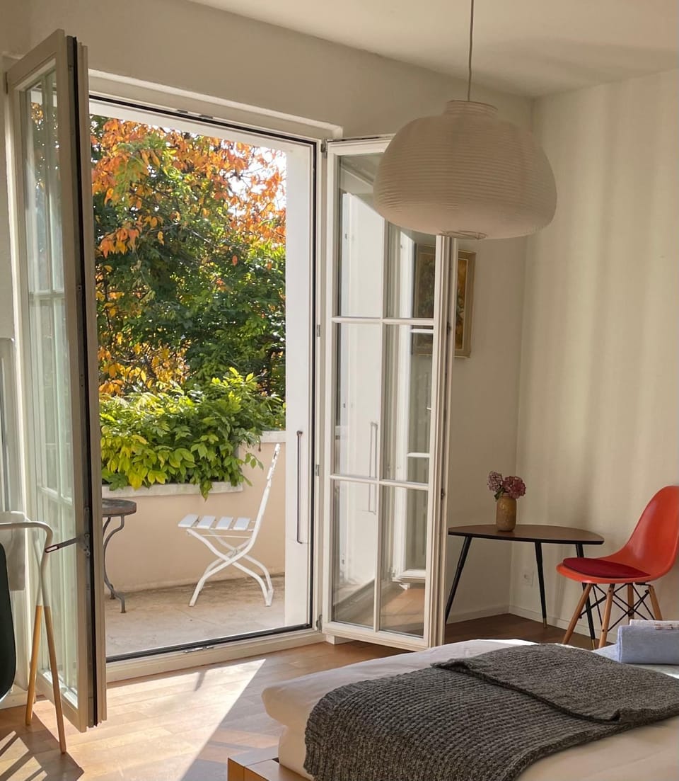au jardin Bed and Breakfast in Canton of Bern (Region)