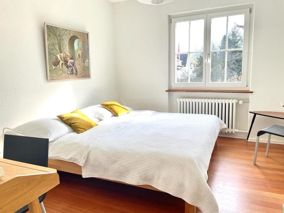 au jardin Bed and Breakfast in Canton of Bern (Region)