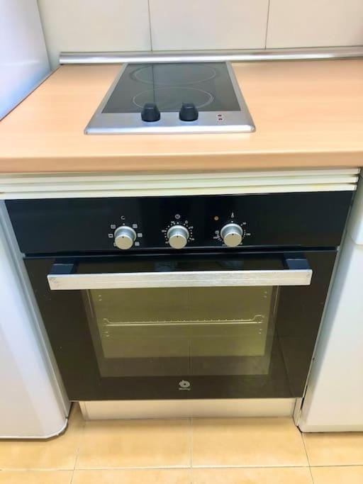 stove