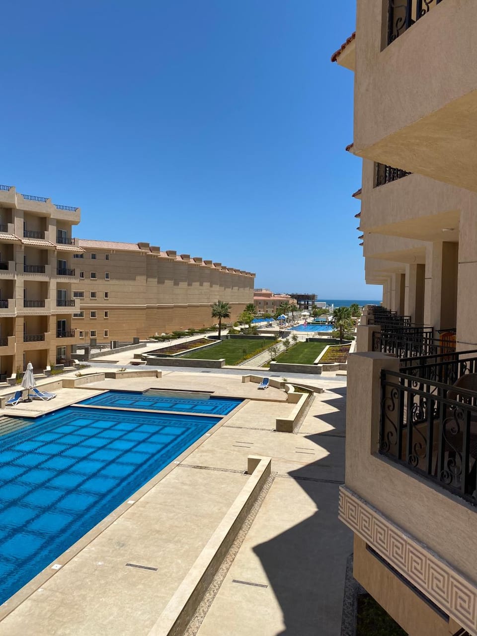 selena bay Apartment in Hurghada