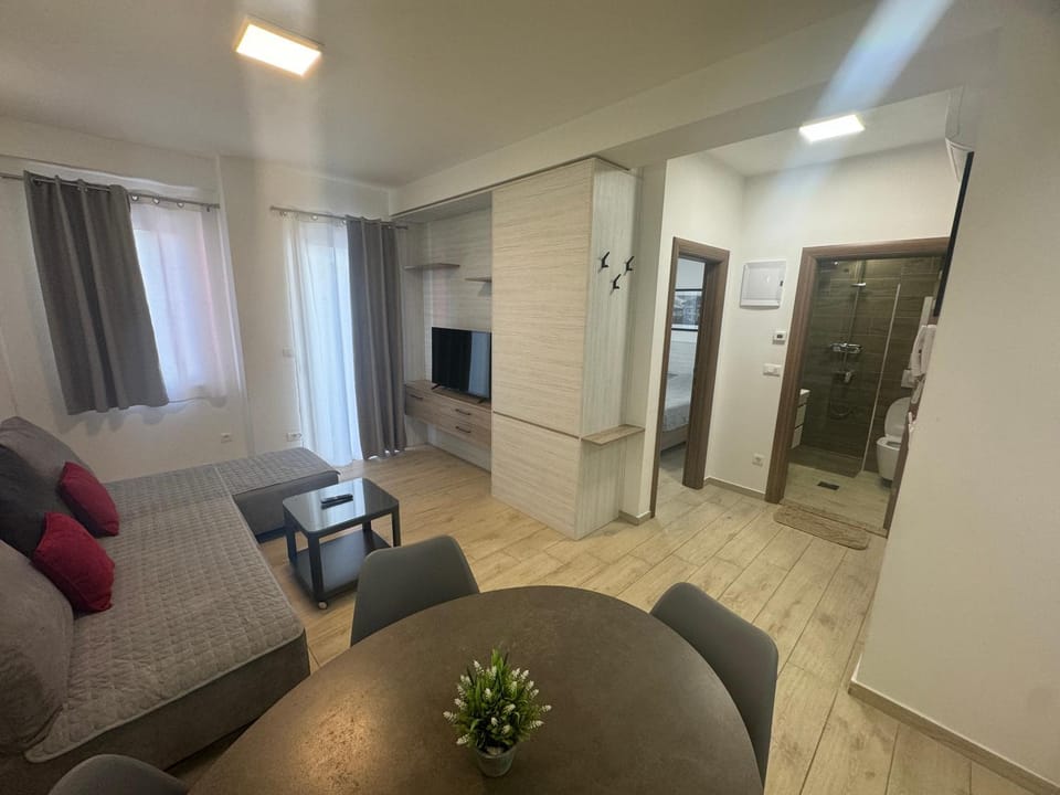 Vila Ivica Kjoshe Apartment in Ohrid