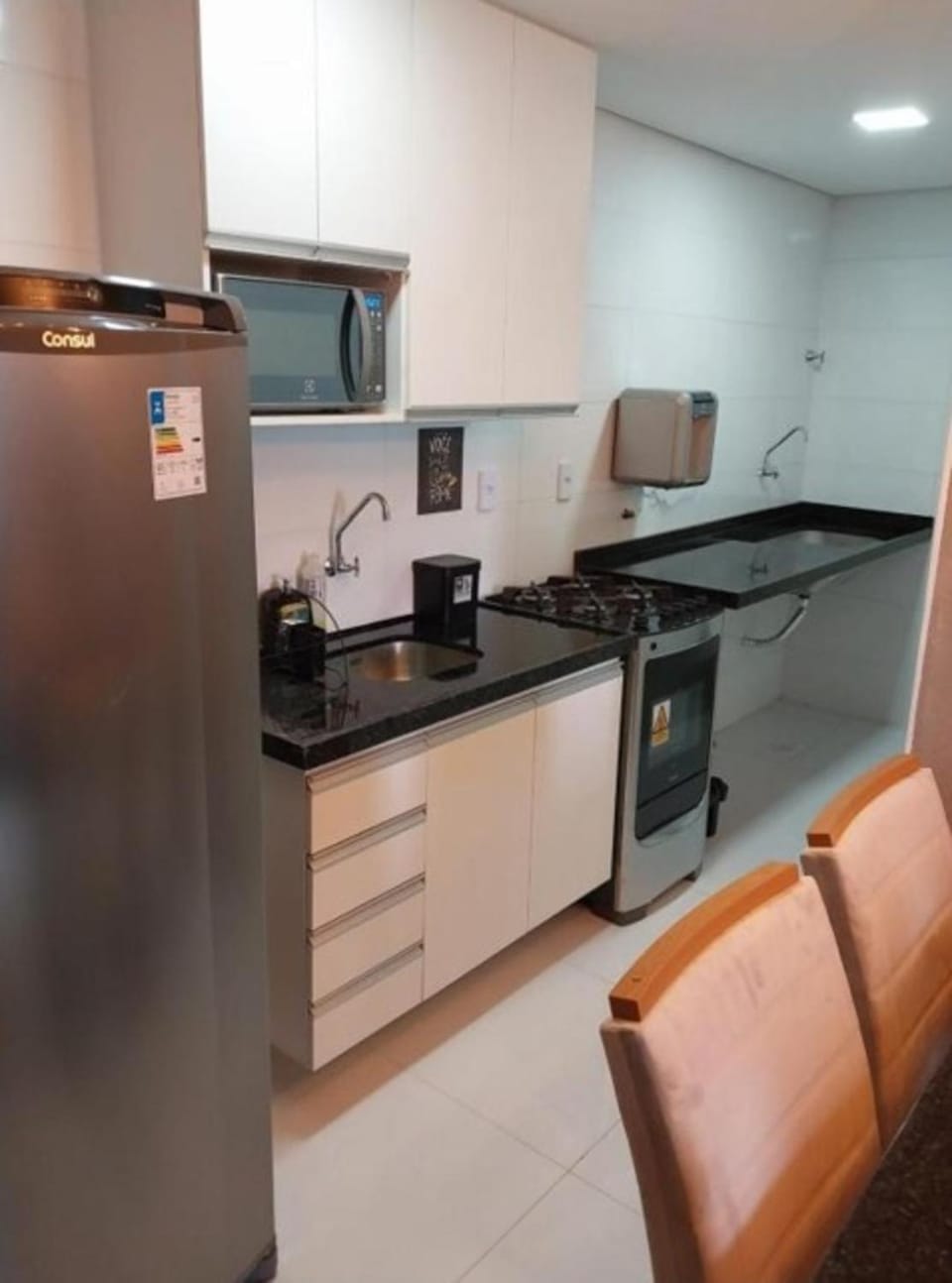 Amplo novo e moderno apartamento em linda praia de Maceió Apartment in Maceió