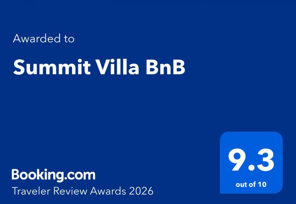 Summit Villa BnB Bed and Breakfast in Adams County