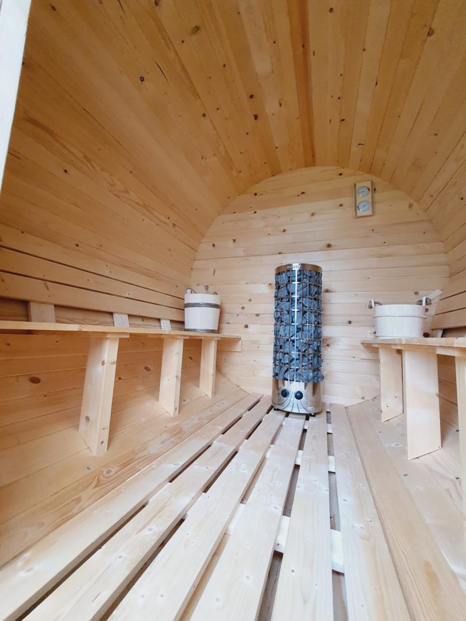 Sauna, Spa and wellness centre/facilities