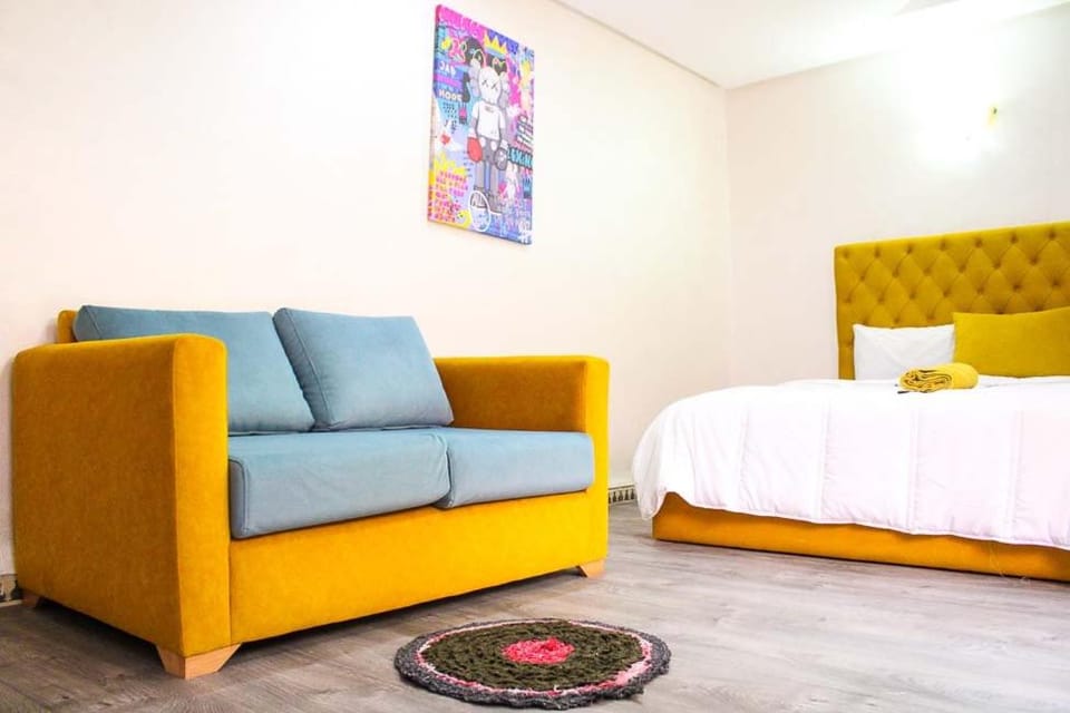 Akwaba lodge Apartment hotel in Rabat-Salé-Kénitra