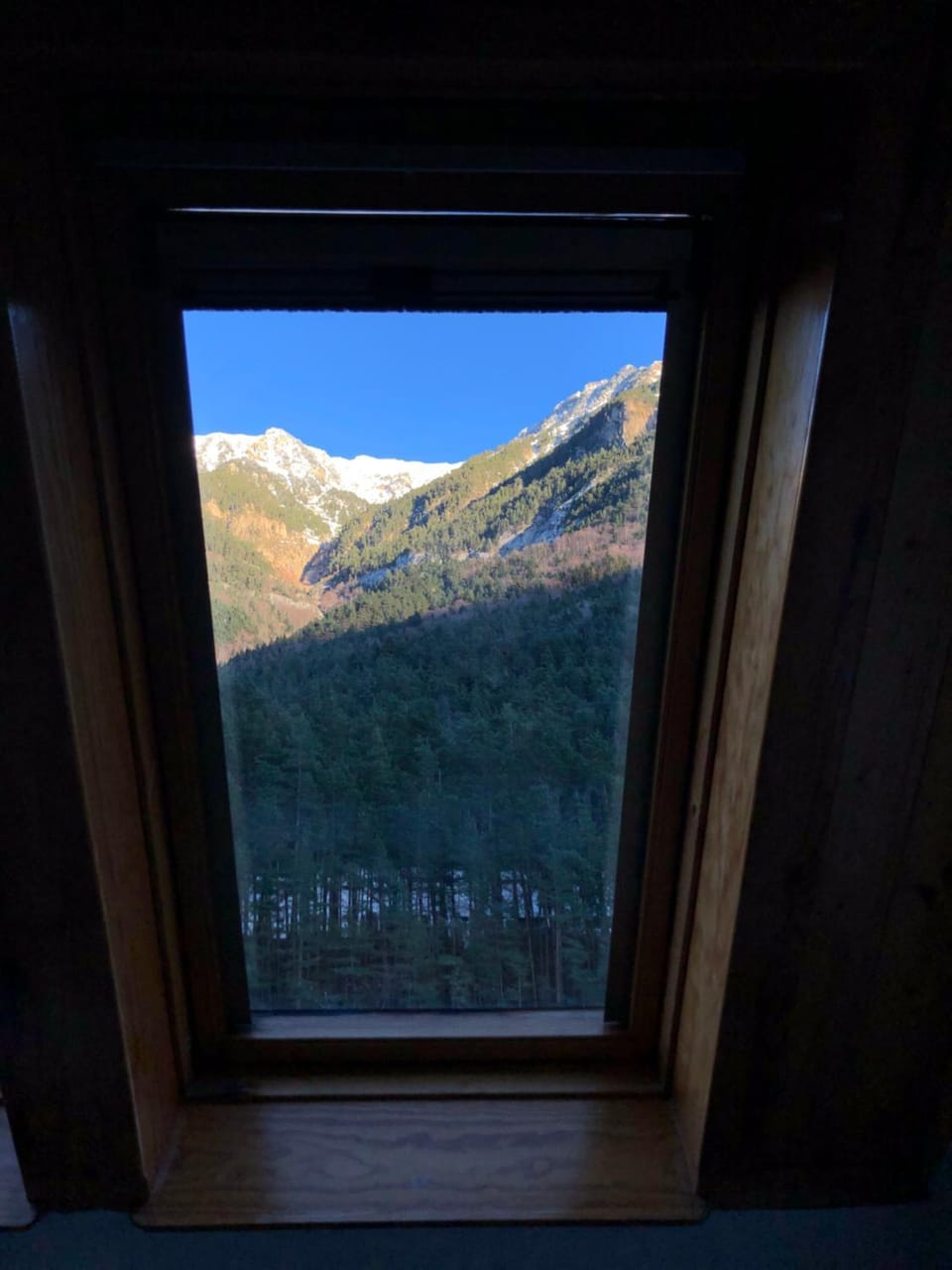 Mountain view