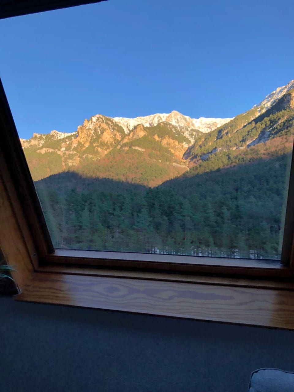 Mountain view