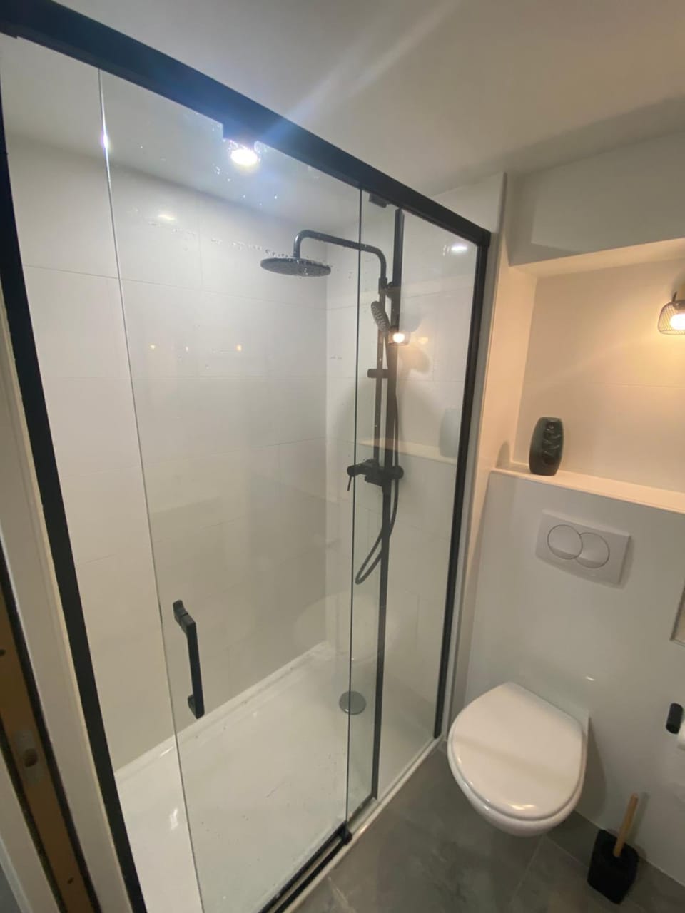 Shower