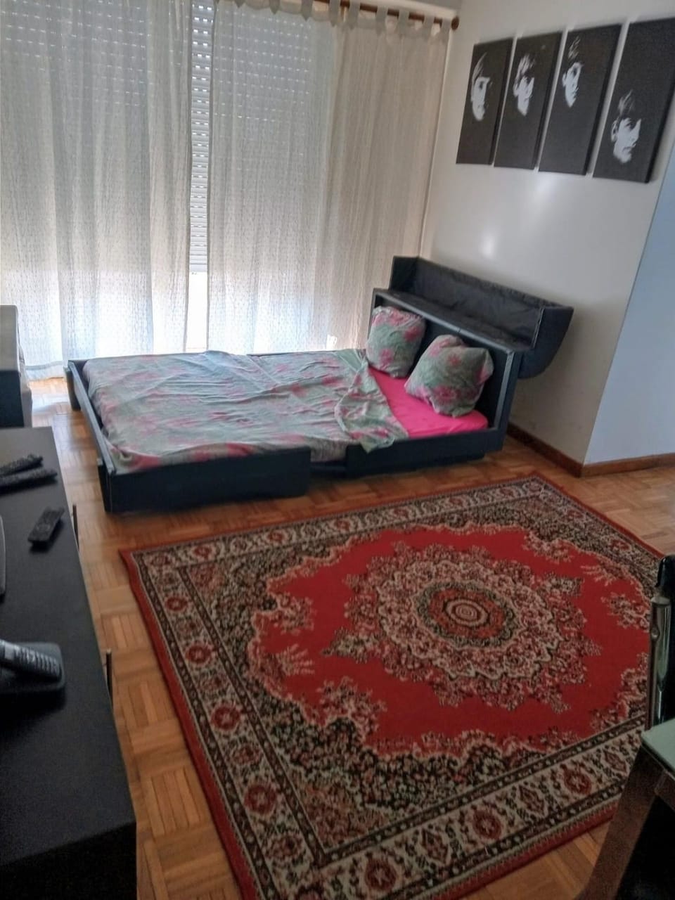 Bed