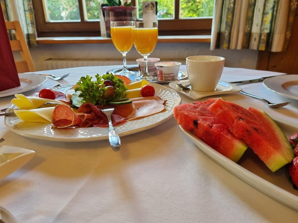 Food and drinks, Food, Breakfast, Buffet breakfast