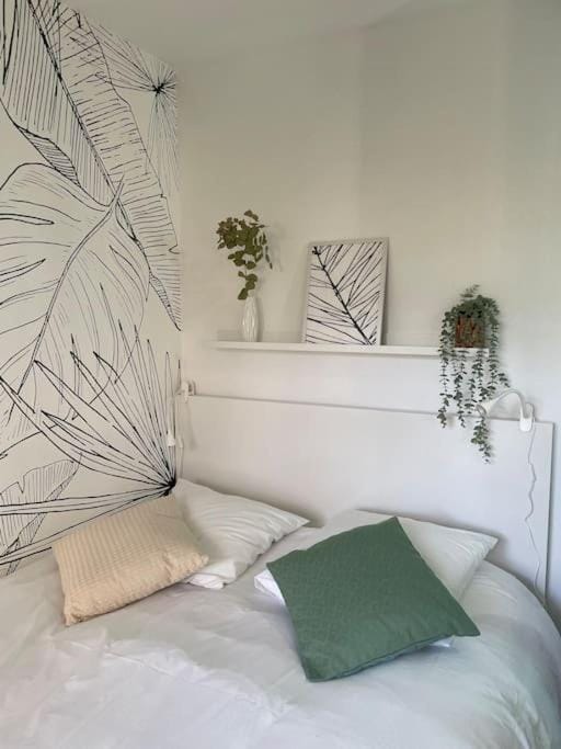 Bed, Photo of the whole room