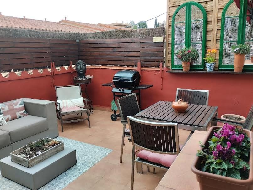 LES LLÚDRIGUES Casa Loft con aire ac y terraza House in Baix Ebre