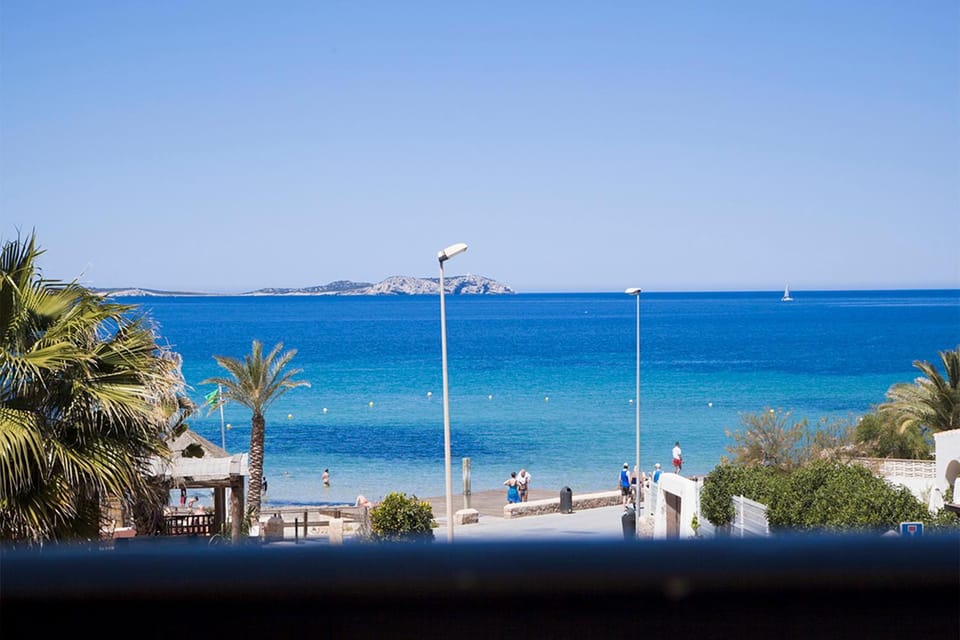 Balcony/Terrace, Sea view