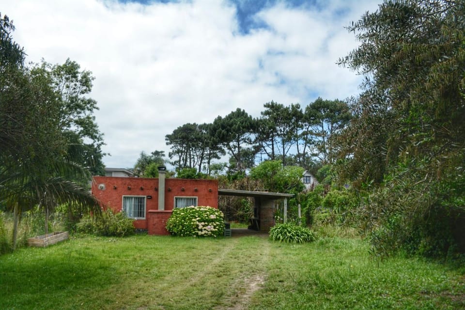 Casa Dibar House in Rocha Department, Uruguay