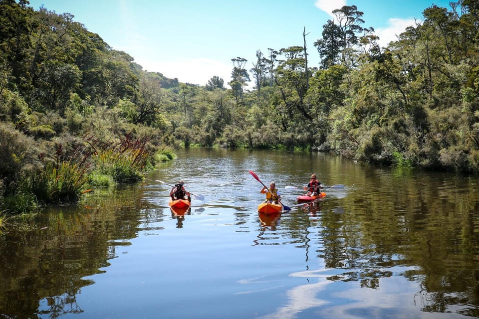 Natural landscape, Activities