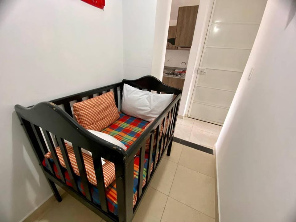 APARTAMENTO EN SAN GIL Con parqueadero Apartment in San Gil