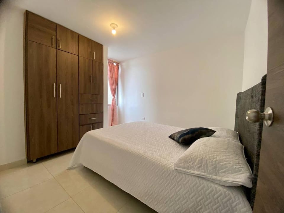 APARTAMENTO EN SAN GIL Con parqueadero Apartment in San Gil
