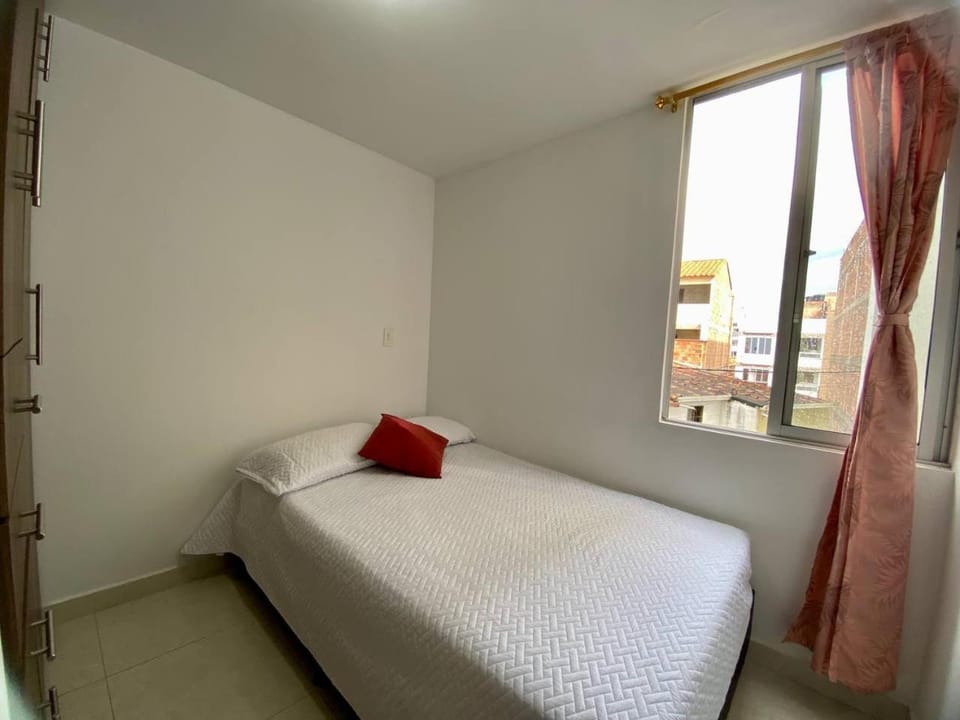 APARTAMENTO EN SAN GIL Con parqueadero Apartment in San Gil