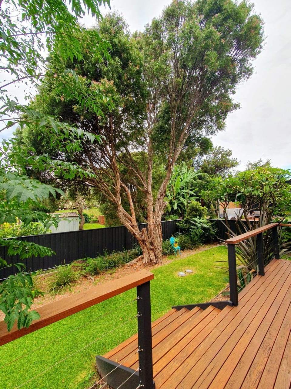 Townhouses by the Beach House in Bulli