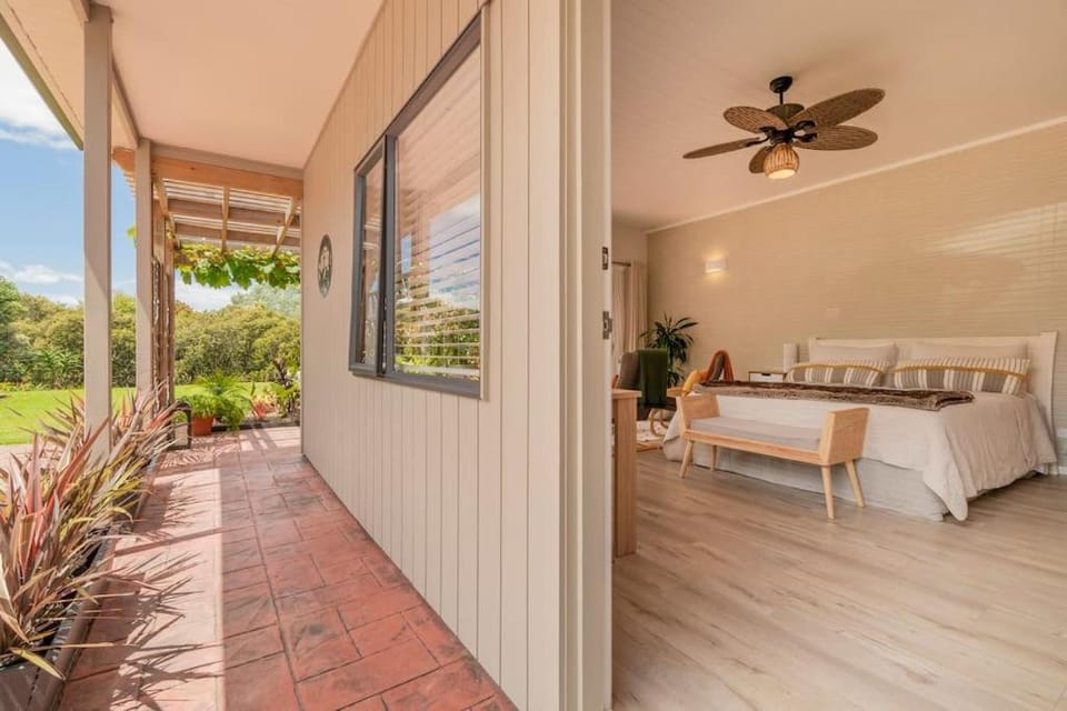 On the Point Apartment in Whitianga