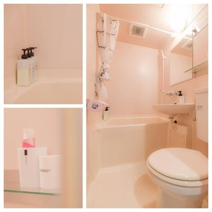 Shower, Toilet, Bathroom, Bath, towels