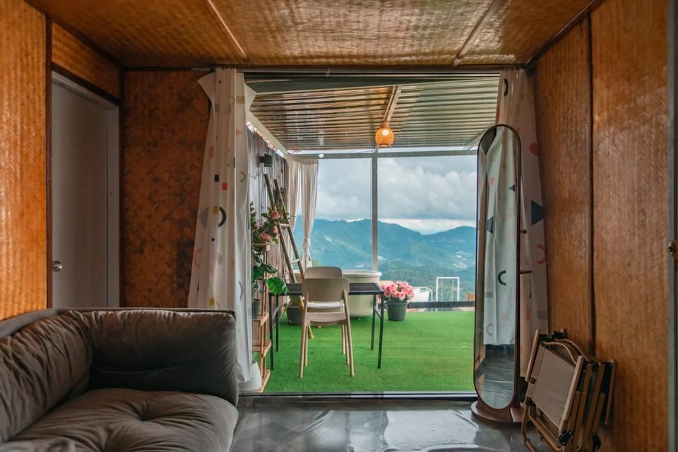 ภูตะวัน-บ้านท่าจัน ม่อนแจ่ม Vacation rental in Thailand